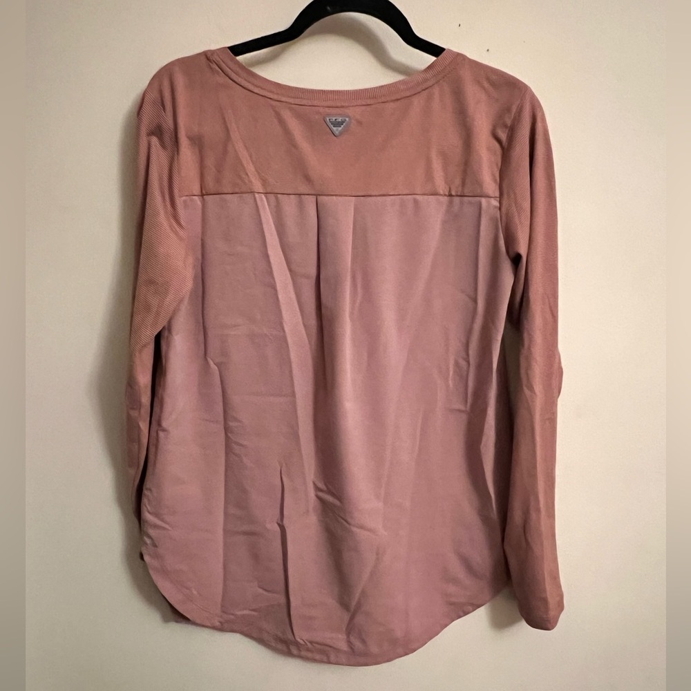 Columbia women’s Omni-wick long sleeve size S - Picture 2 of 10